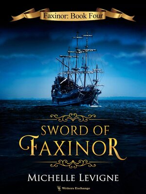 cover image of Sword of Faxinor